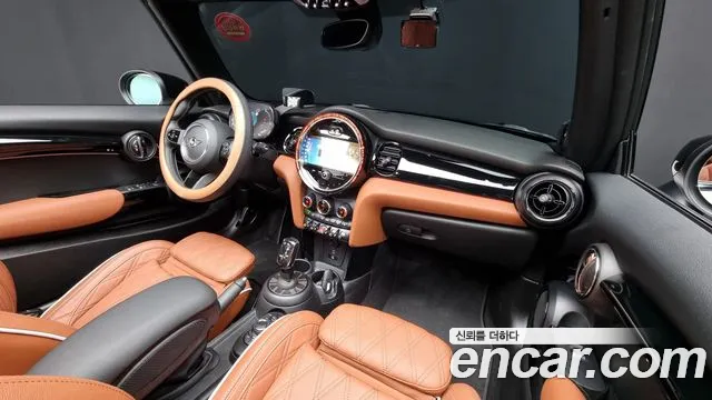 Mini Cooper S Convertible id 2734752 из Кореи 17