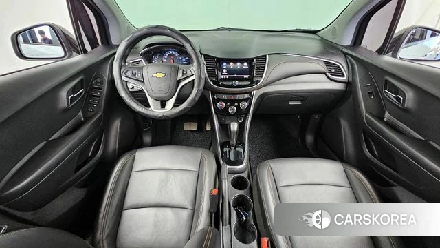 Chevrolet (GM Daewoo) The New Trax id 4317162 из Кореи 28