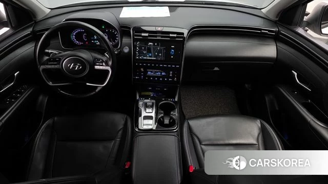 Hyundai Tucson (NX4) id 4187687 из Кореи 27