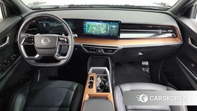 Ssangyong Torres EVX id 4739796 из Кореи 31