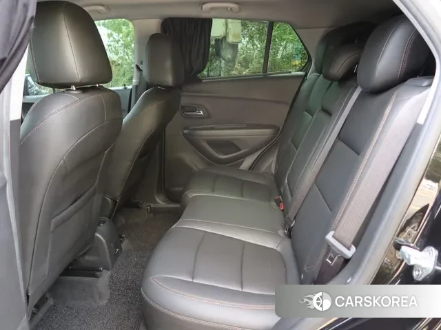 Chevrolet (GM Daewoo) The New Trax id 3041456 из Кореи 17