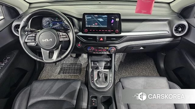 Kia The New K3 2nd generation id 4936564 из Кореи 31
