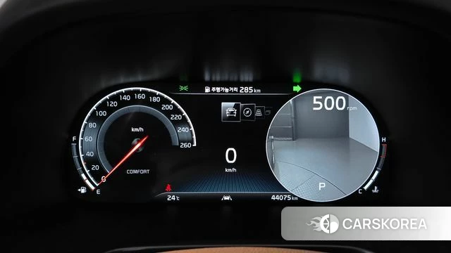 Kia More K9 id 4780369 из Кореи 29