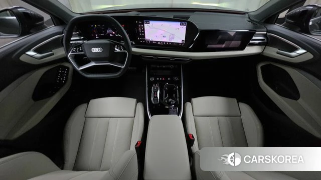 Audi A5 (B10) id 4505179 из Кореи 29