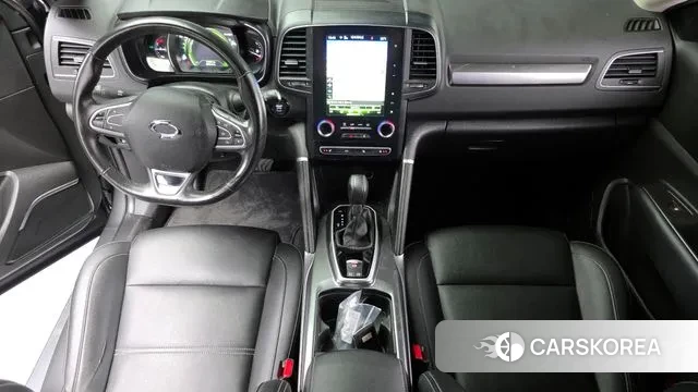 Renault Korea (Samsung) The New QM6 id 3059507 из Кореи 17