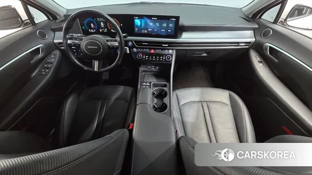 Hyundai Sonata D Edge Hybrid (DN8) id 3581092 из Кореи 17