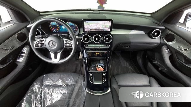 Mercedes-Benz GLC-Class X253 id 4712737 из Кореи 30