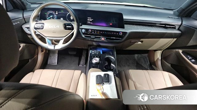 Kia K8 Hybrid id 4500226 из Кореи 30