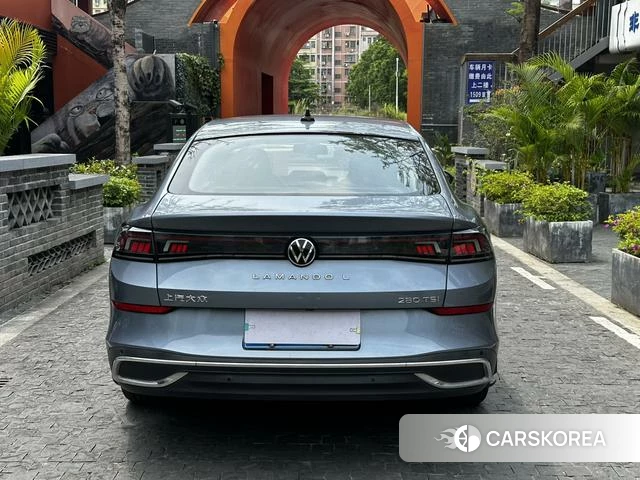 Volkswagen Lingdu id 4278560 из Китая 15