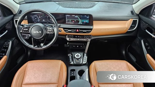Kia The New Seltos id 4773492 из Кореи 17