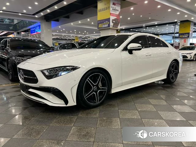 Mercedes-Benz CLS id 4259778 из Китая 7