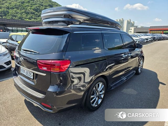 Kia The New Carnival id 4732873 из Кореи 14