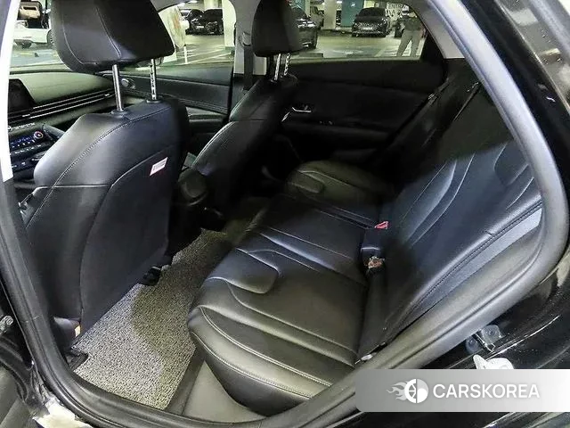 Hyundai Avante (CN7) id 3615150 из Кореи 15