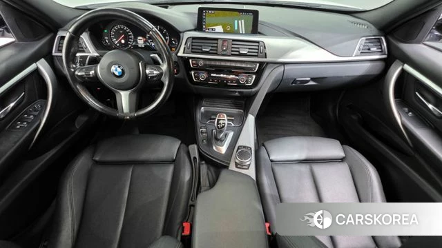 BMW 3 Series (F30) id 4605204 из Кореи 17
