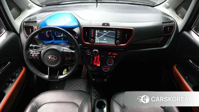 Kia The New Ray id 3796288 из Кореи 17