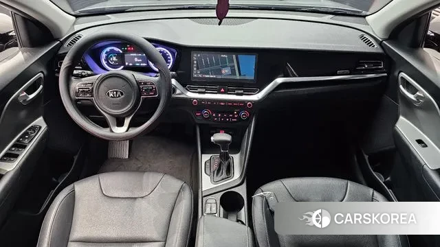 Kia The New Niro id 2891002 из Кореи 17