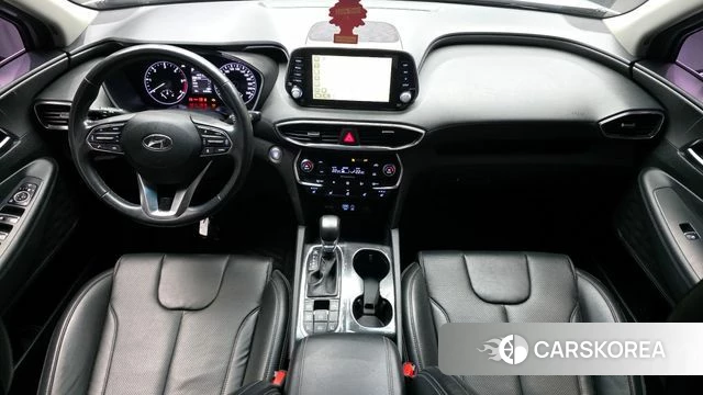 Hyundai Santa Fe TM id 3905853 из Кореи 17