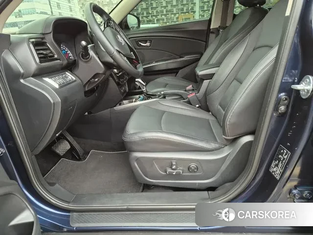 Ssangyong Berry New Tivoli id 3787748 из Кореи 11