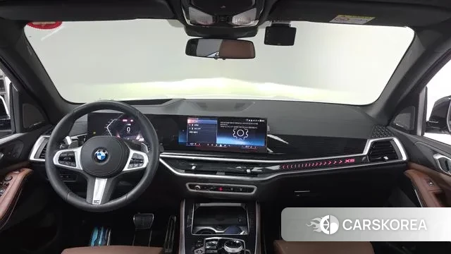 BMW X5 (G05) id 2978897 из Кореи 17