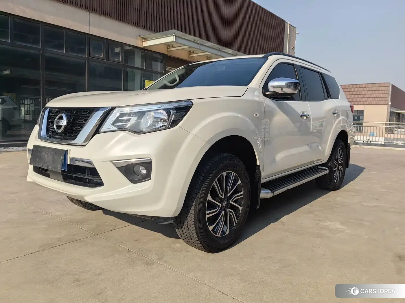 Nissan Terra id 4644493 из Китая 13