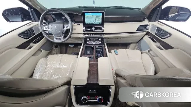Lincoln Navigator 4th generation id 3607234 из Кореи 17