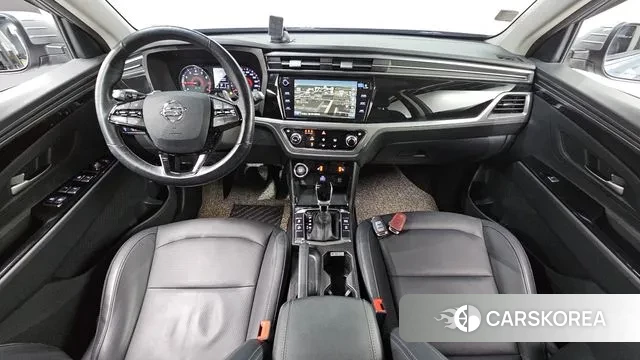 Ssangyong Beautiful Korando id 3646668 из Кореи 17