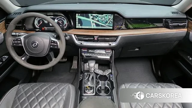 Kia Mohave Master id 3539982 из Кореи 17