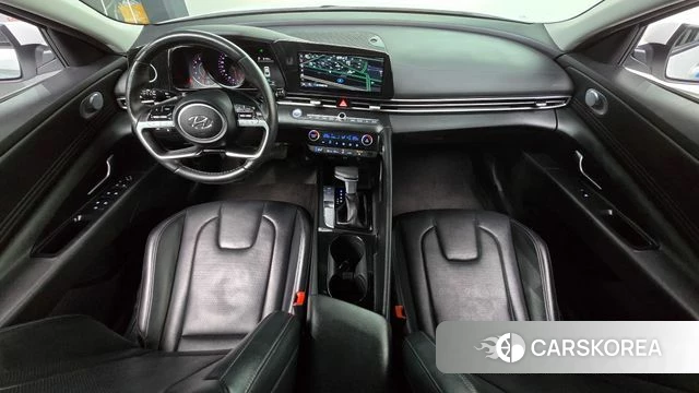 Hyundai Avante (CN7) id 4224302 из Кореи 17