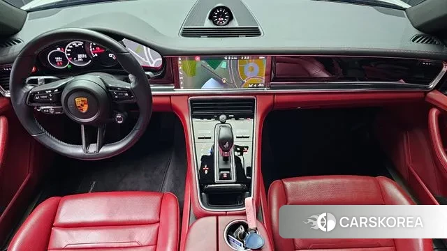 Porsche Panamera (971) id 3741414 из Кореи 17