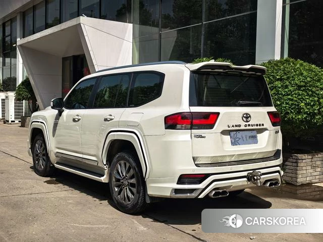 Toyota Land Cruiser (imported) id 4261805 из Китая 8