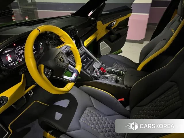 Lamborghini Urus id 3262140 из Кореи 7