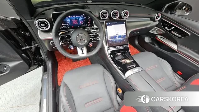 Mercedes-Benz CLE-Class C236 id 3451944 из Кореи 17