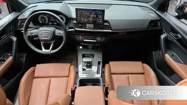 Audi Q5 (FY) id 3442035 из Кореи 17