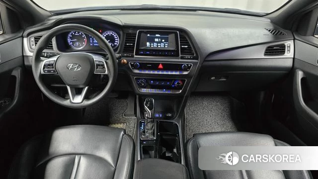 Hyundai Sonata New Rise id 4605175 из Кореи 17