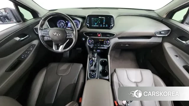 Hyundai Santa Fe TM id 3402662 из Кореи 17