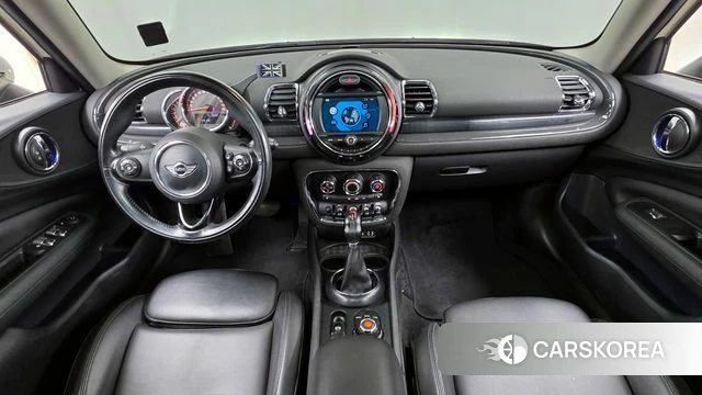 Mini Cooper Clubman id 3867514 из Кореи 17