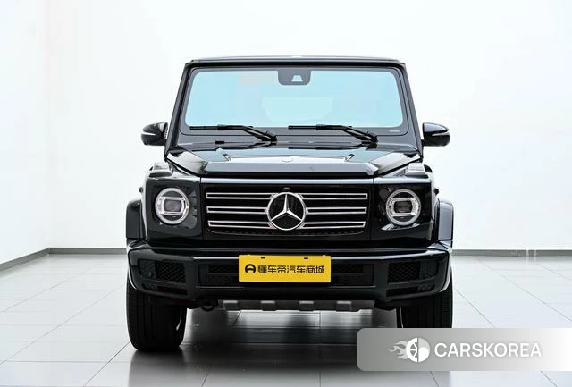 Mercedes-Benz G-class id 4393195 из Китая 17