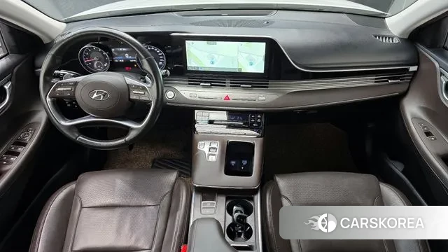 Hyundai The New Grandeur IG id 3616518 из Кореи 17