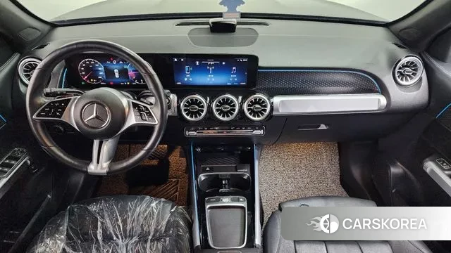 Mercedes-Benz GLB-Class X247 id 3706676 из Кореи 17