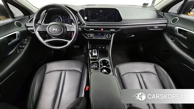 Hyundai Sonata (DN8) id 3489511 из Кореи 17