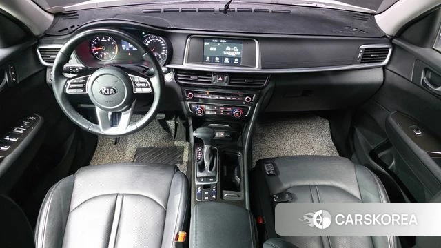 Kia The New K5 2nd generation id 4918731 из Кореи 29