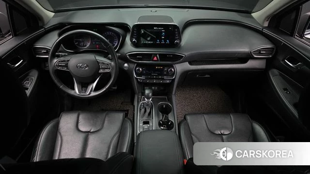 Hyundai Santa Fe TM id 4430305 из Кореи 17