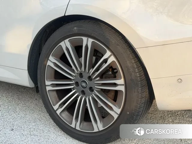 Land Rover Range Rover Sport 3rd Generation id 3523907 из Кореи 17