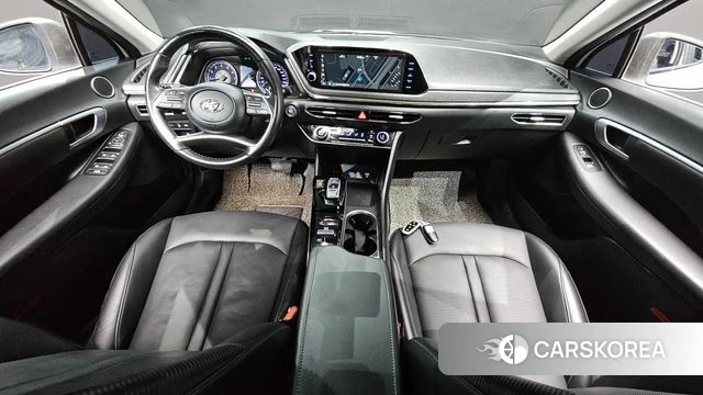 Hyundai Sonata (DN8) id 4283864 из Кореи 17