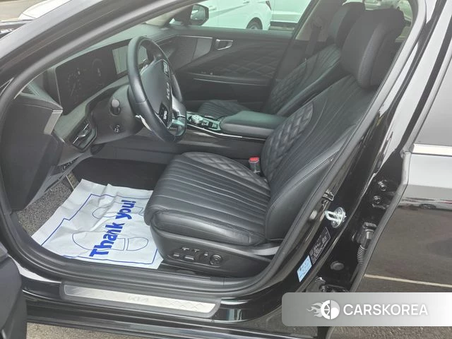 Kia K8 Hybrid id 3859132 из Кореи 17