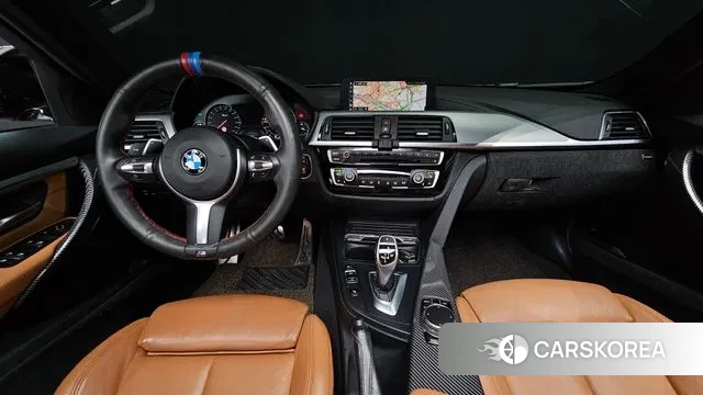 BMW 3 Series (F30) id 3692917 из Кореи 17