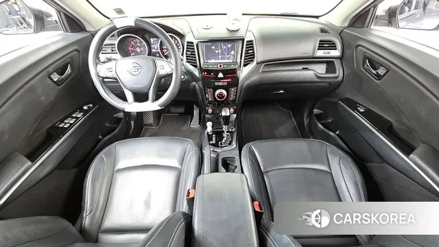 Ssangyong Tivoli Armor id 3742884 из Кореи 17