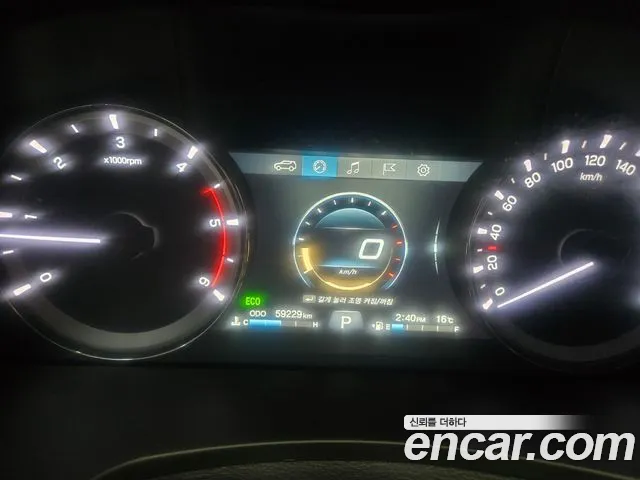 Ssangyong Rexton Sports id 2459476 из Кореи 17