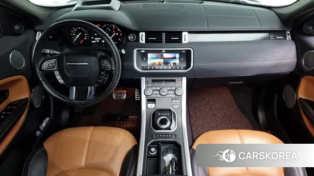 Land Rover Range Rover Evoque id 2941472 из Кореи 17