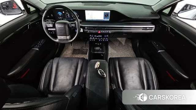 Hyundai Grandeur Hybrid (GN7) id 3664620 из Кореи 17